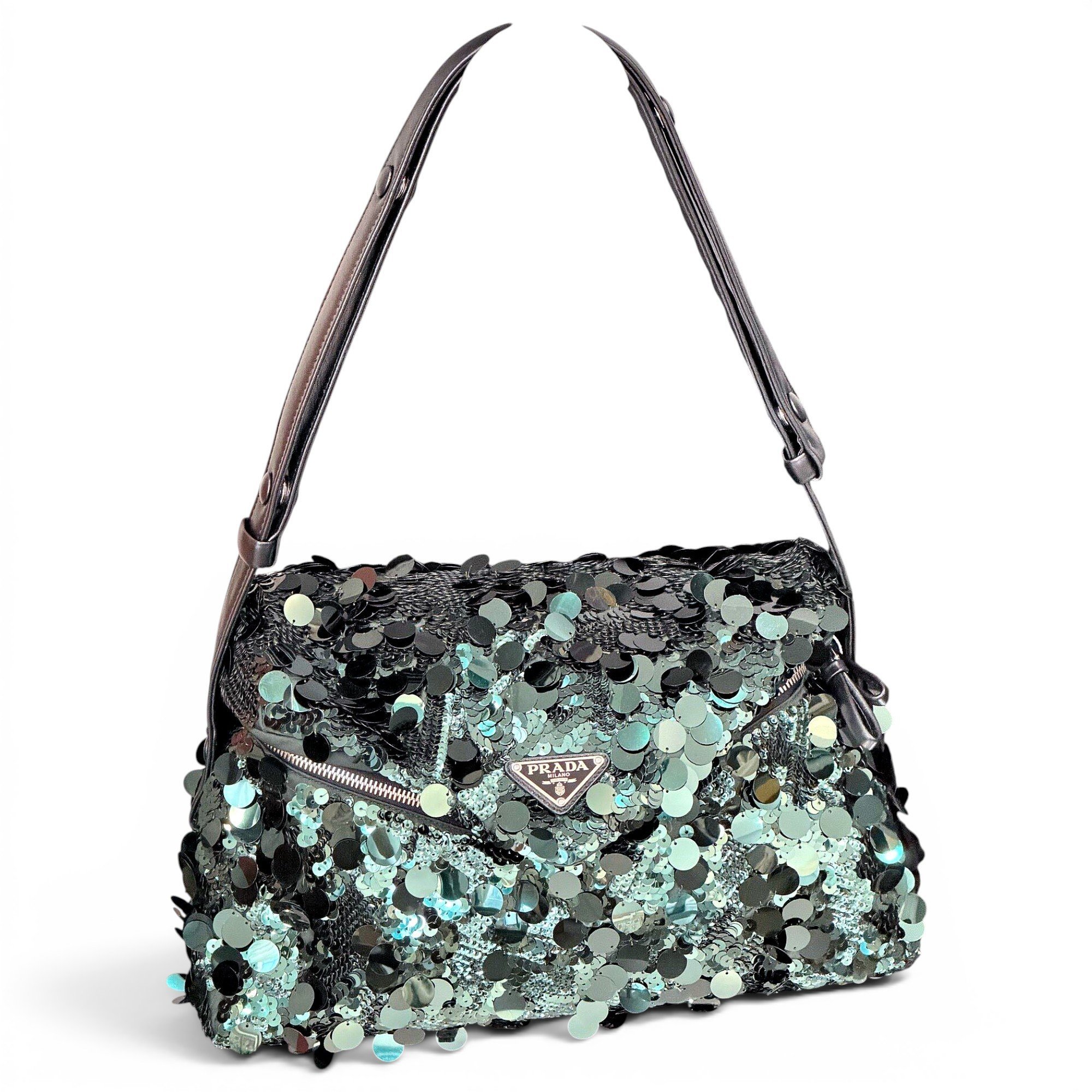 Glitter handbag