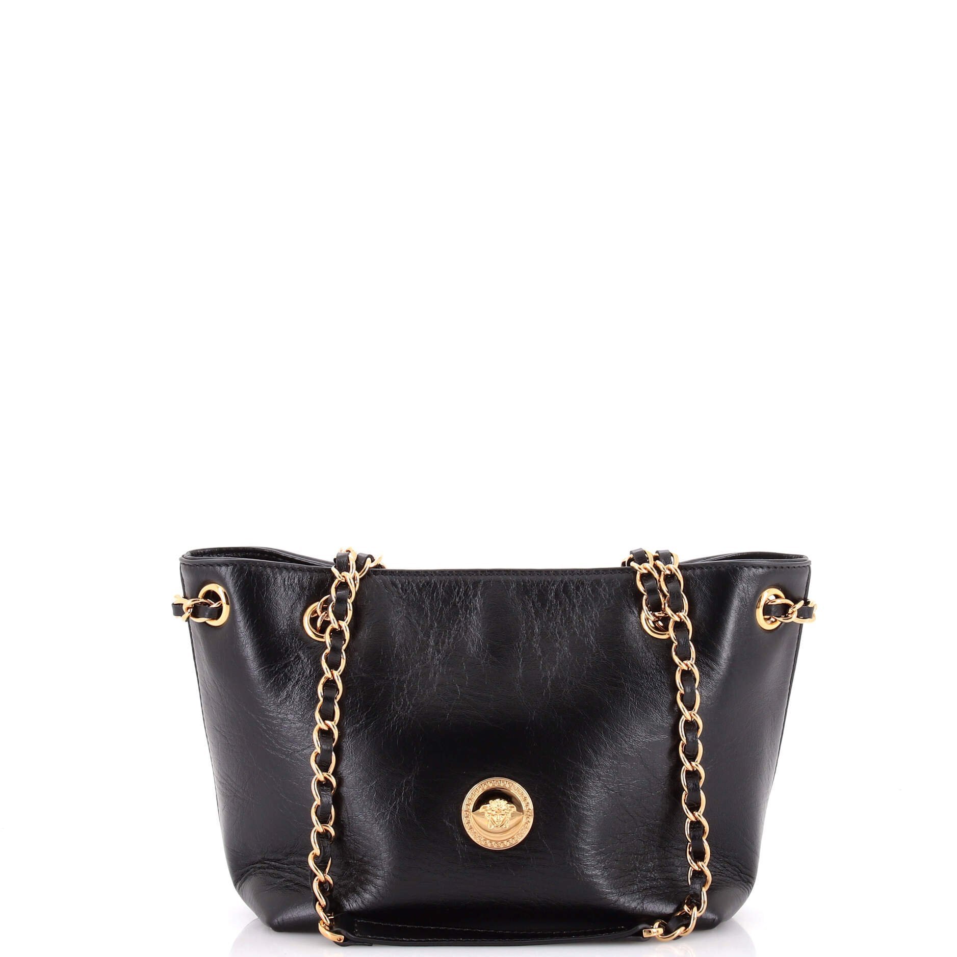 Versace Leather handbag