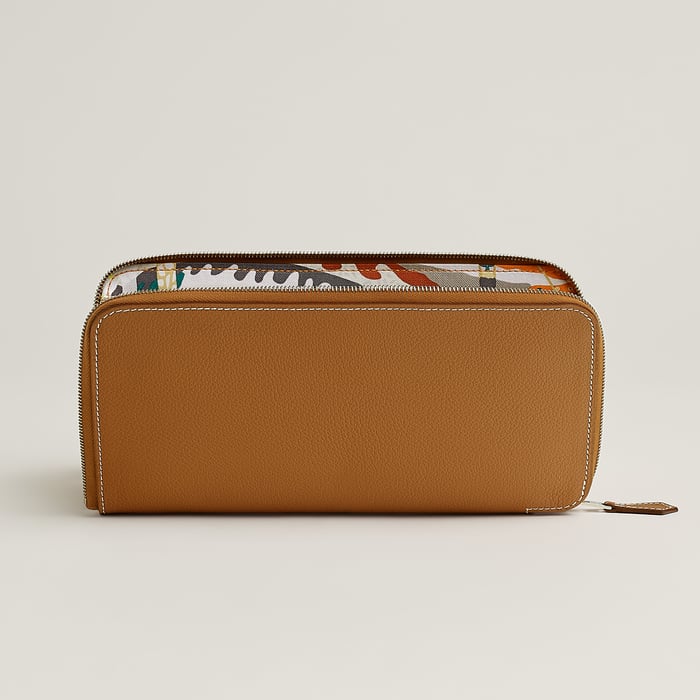 Silk'In Classique Long Wallet