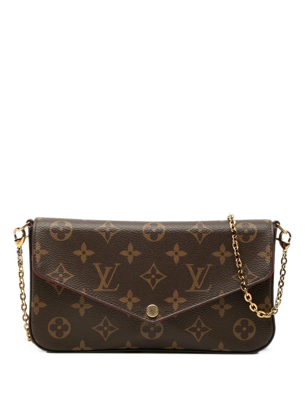 2021-2026 Monogram Pochette Felicie crossbody bag