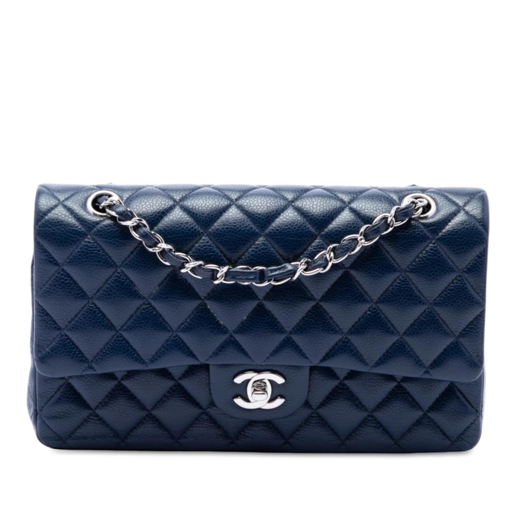 Timeless/Classique leather handbag