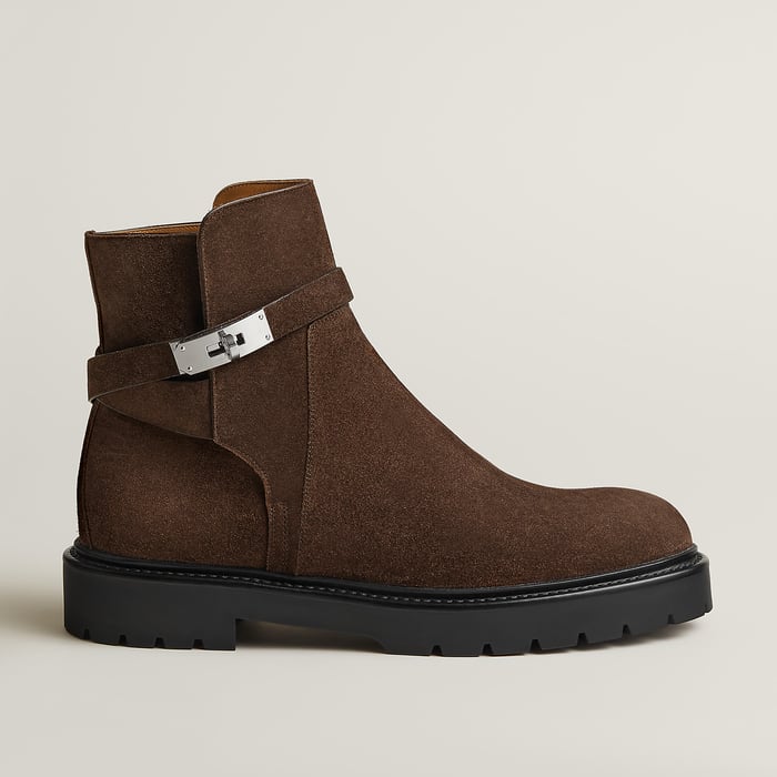 Écorce Jeff Ankle Boot
