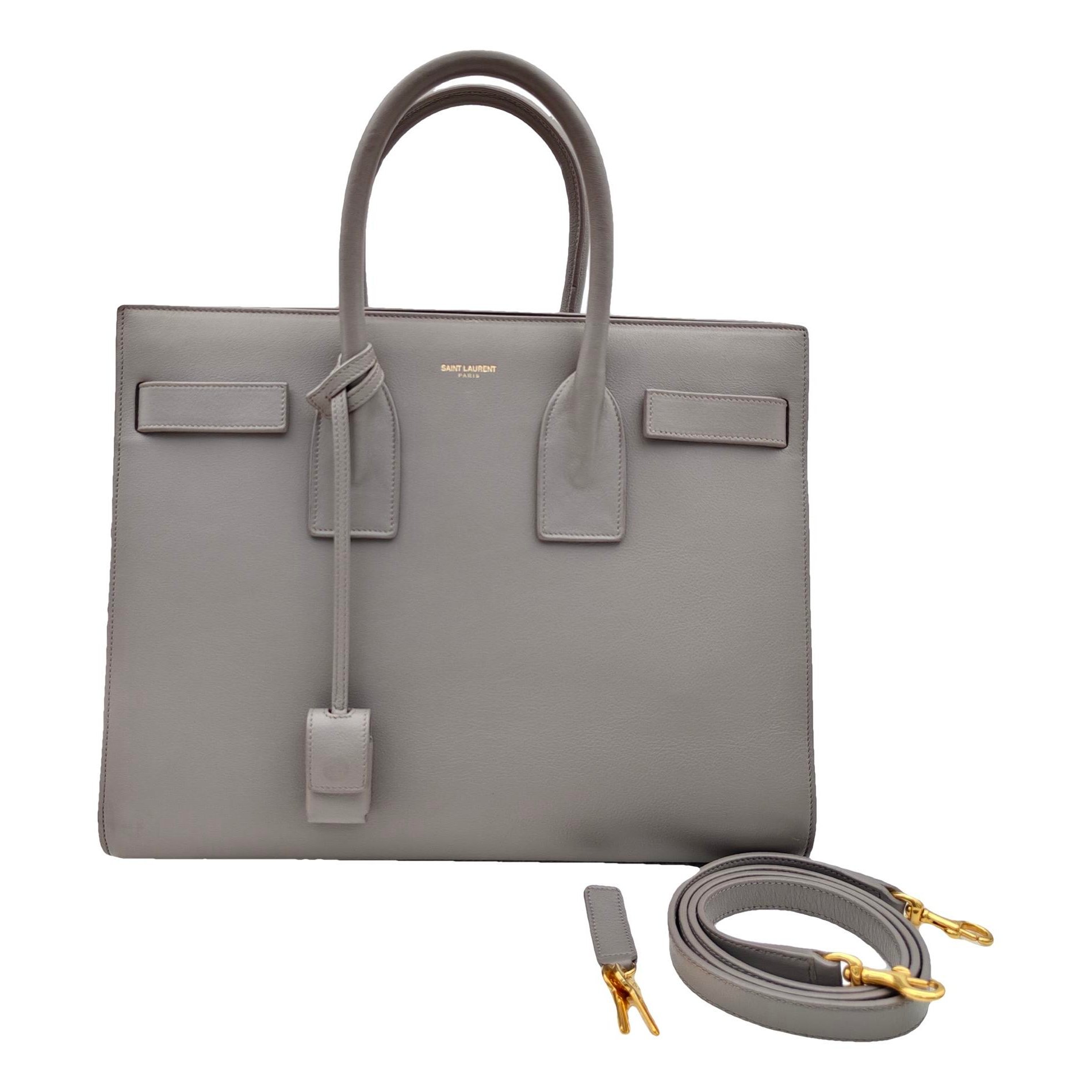 Sac de Jour leather handbag