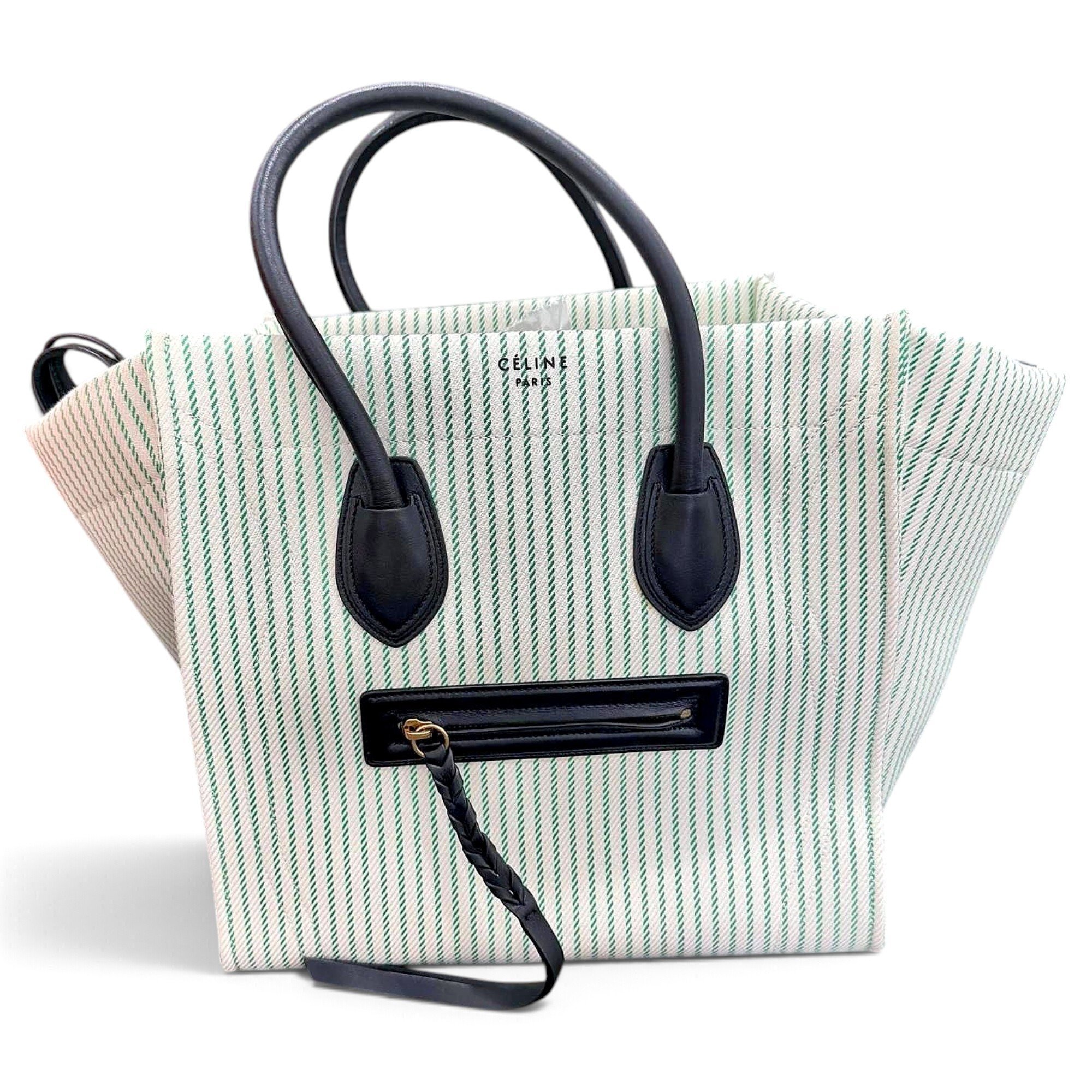Phantom cloth tote
