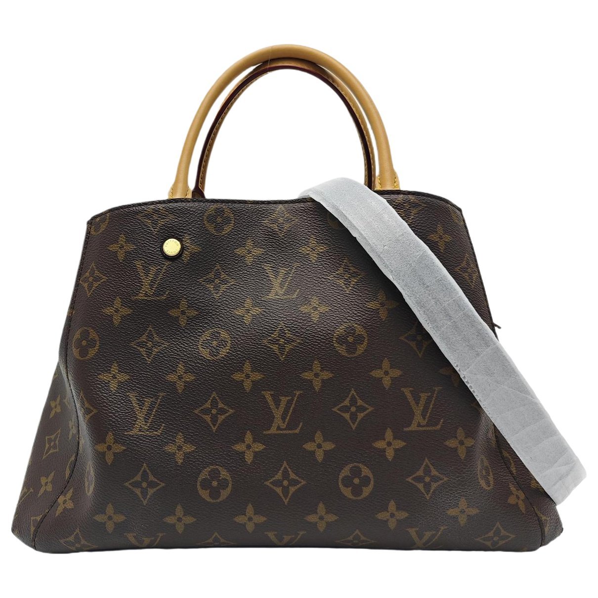 Montaigne leather handbag