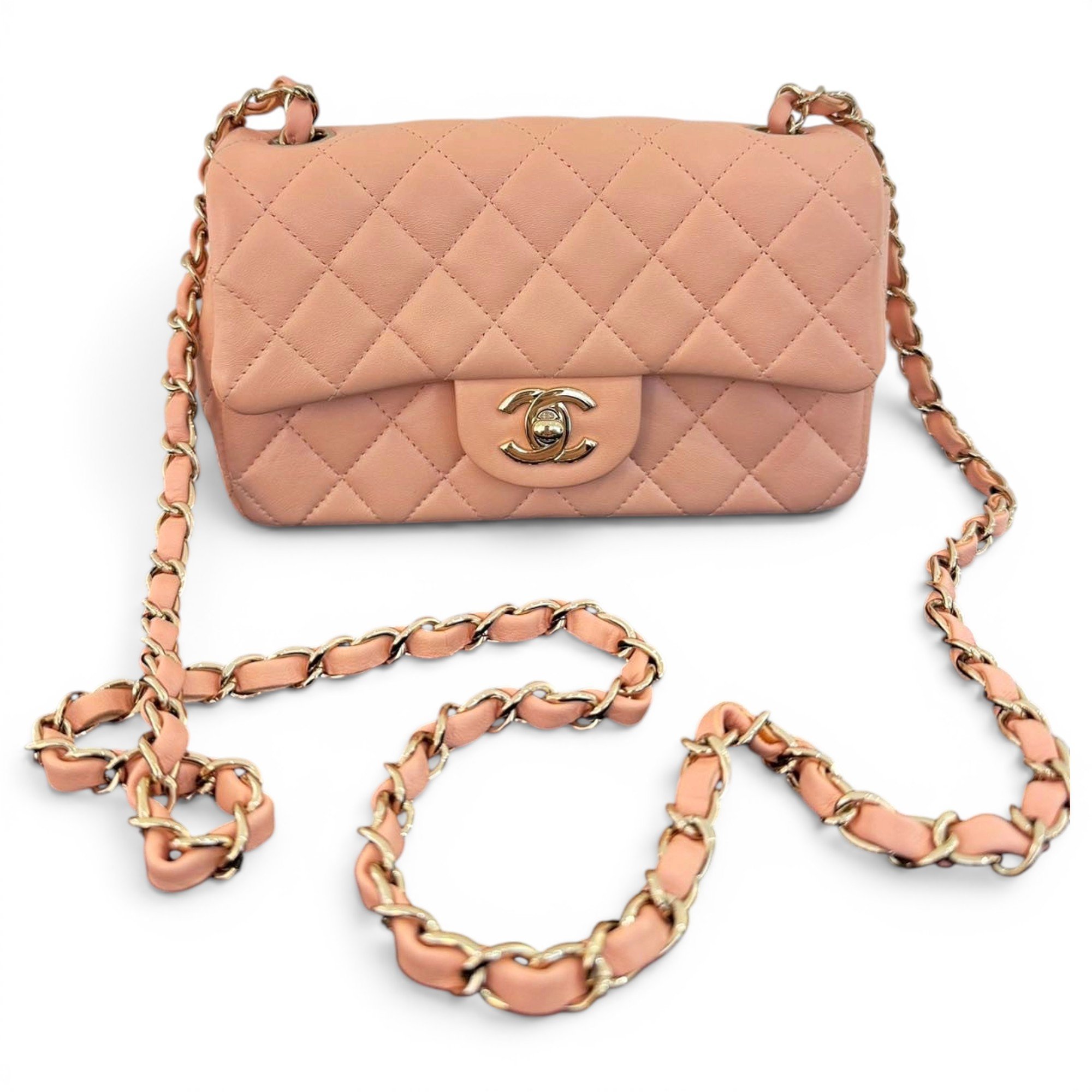 Timeless/Classique leather crossbody bag