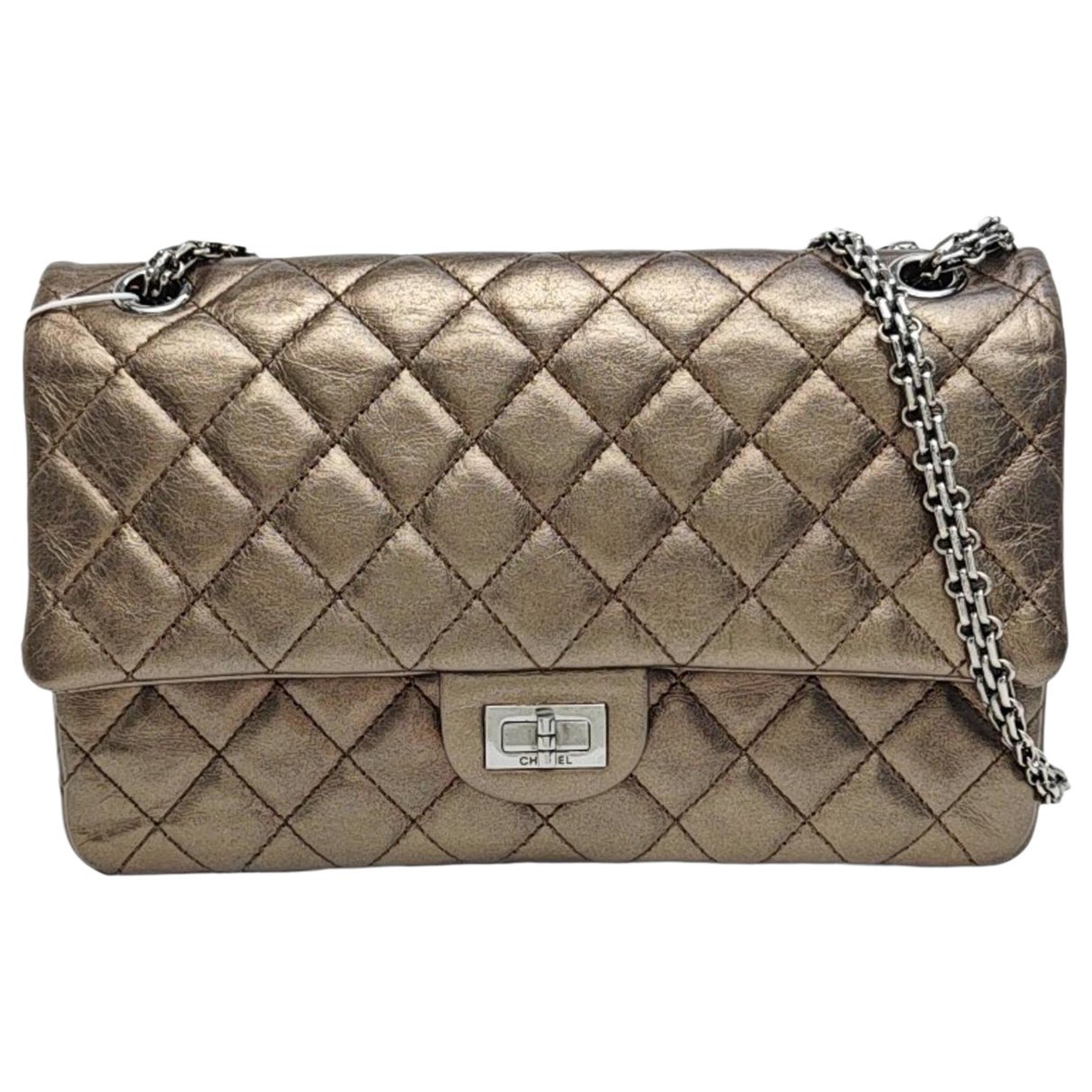 2.55 leather crossbody bag