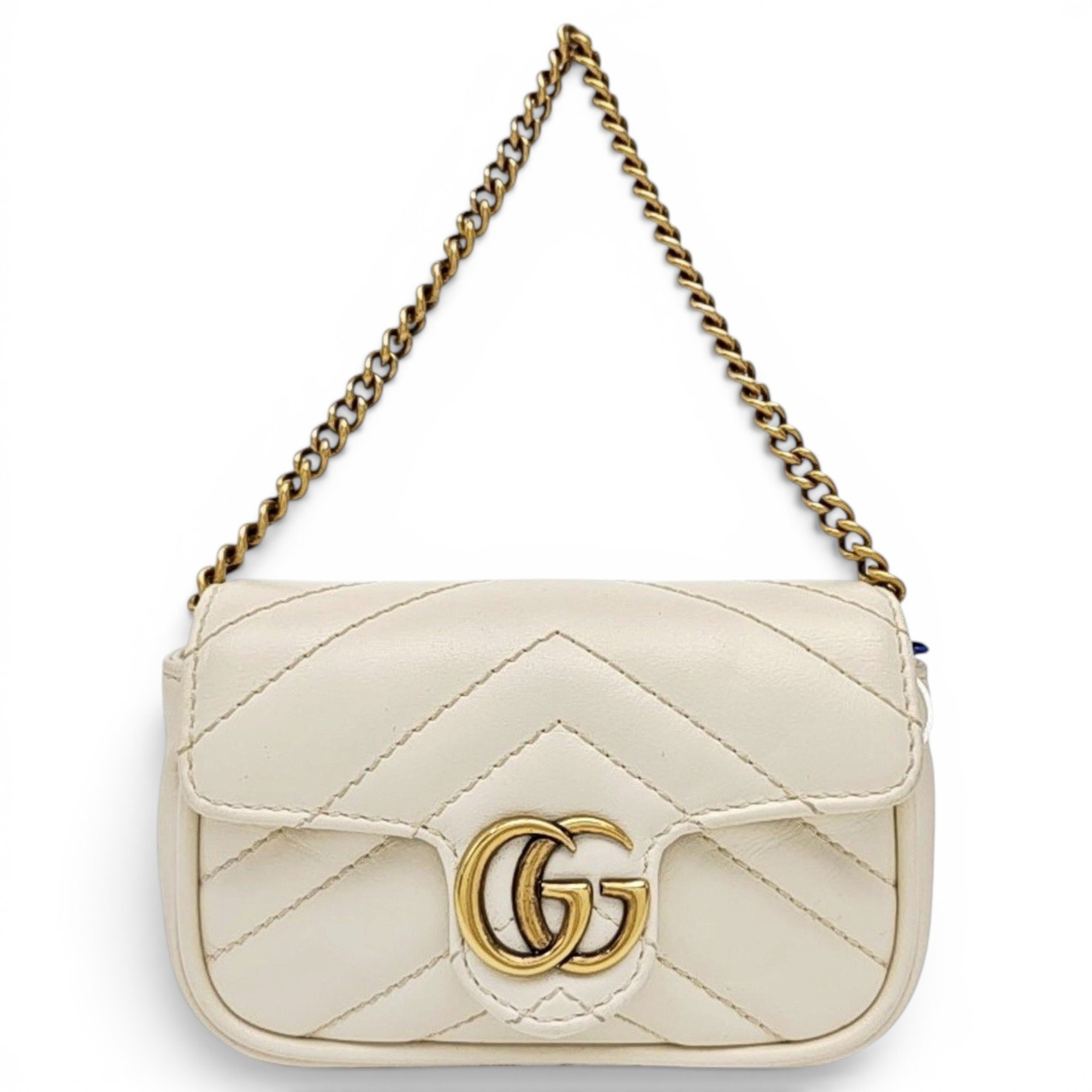 GG Marmont leather handbag