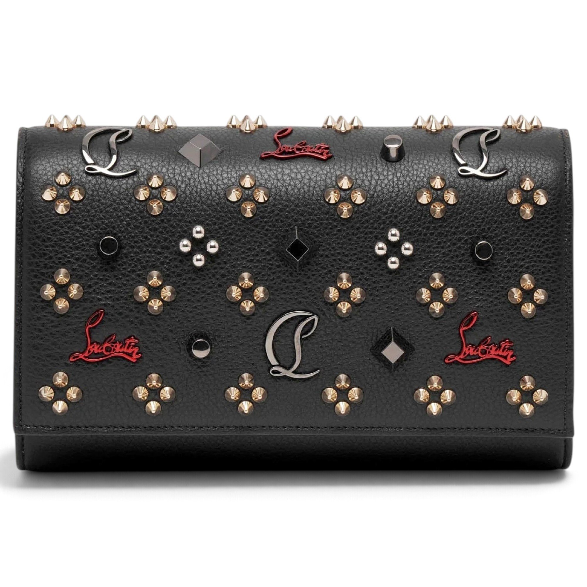 Paloma leather handbag