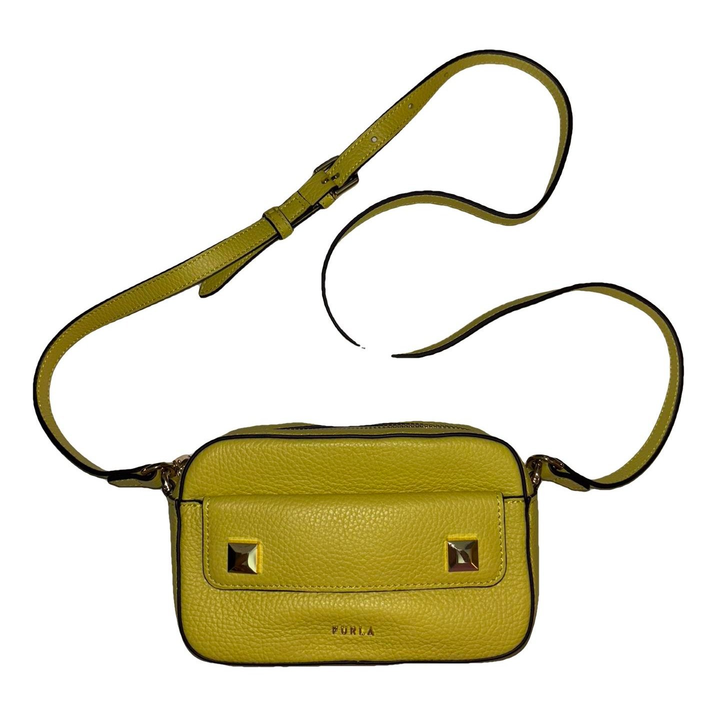 Furla Leather crossbody bag