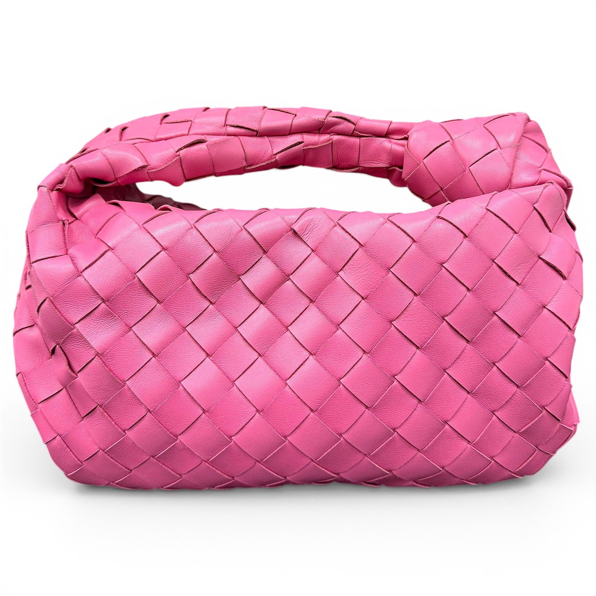 Jodie leather handbag
