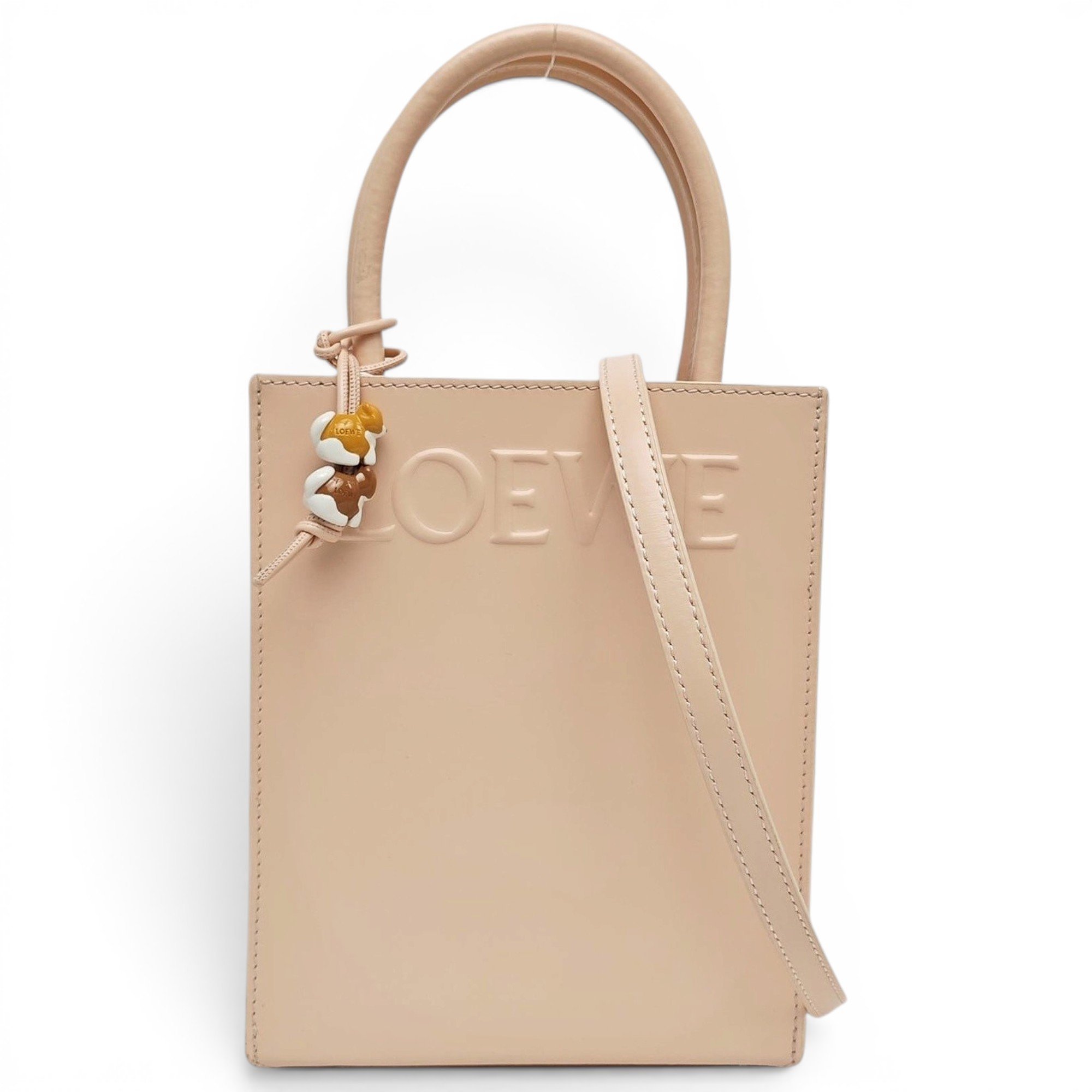 Loewe Leather handbag