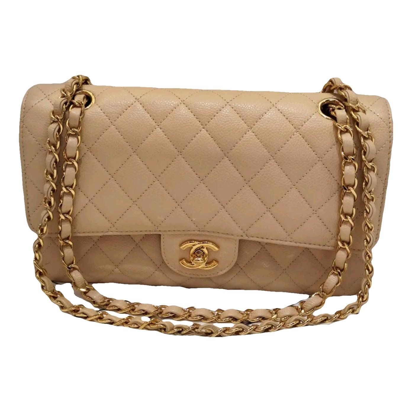 Timeless/Classique leather crossbody bag
