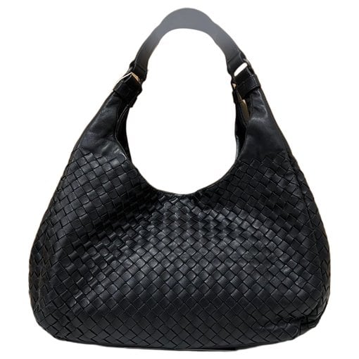 Campana leather handbag