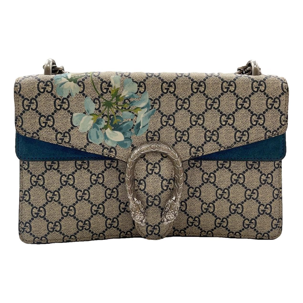 Dionysus leather bag