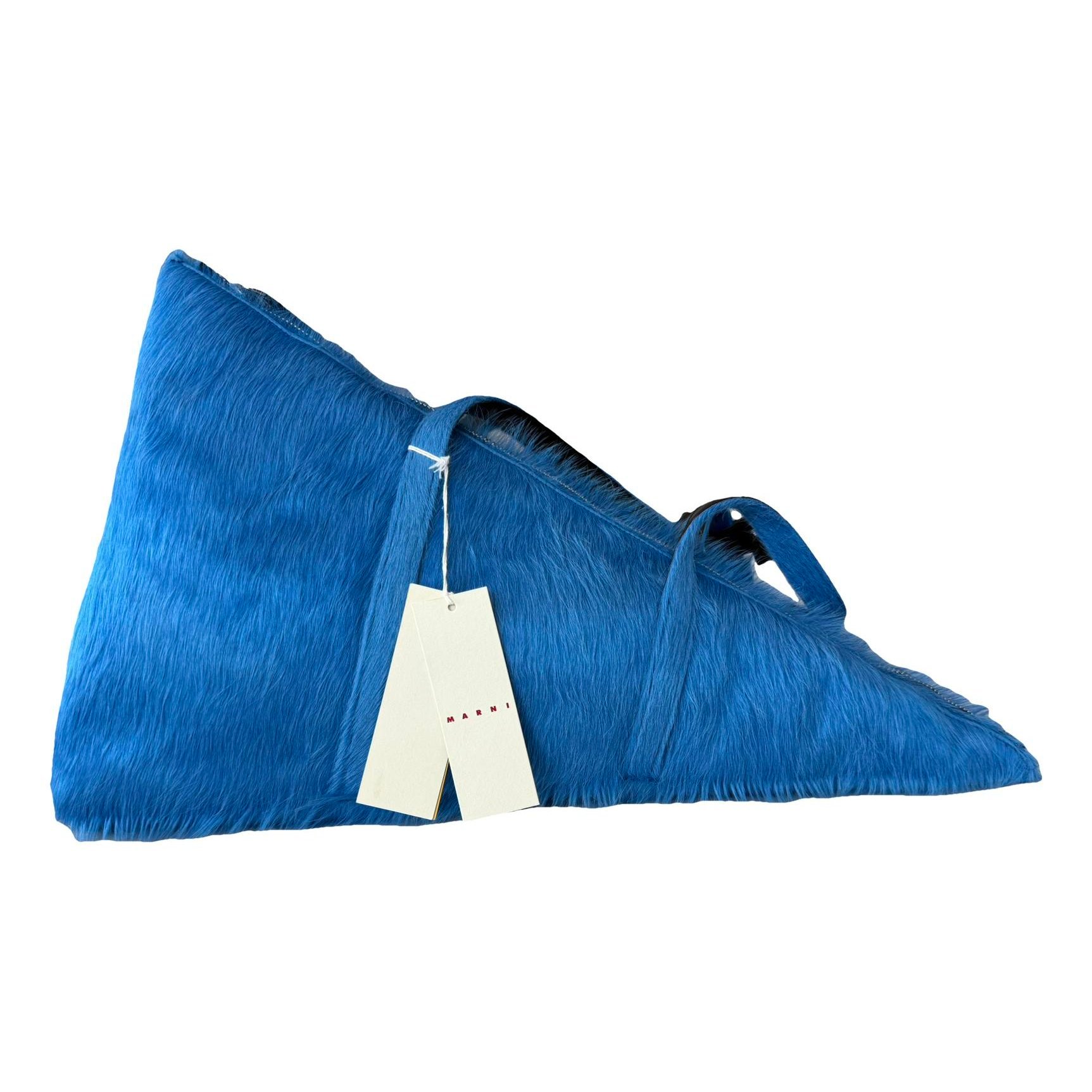 Prisma Triangle handbag