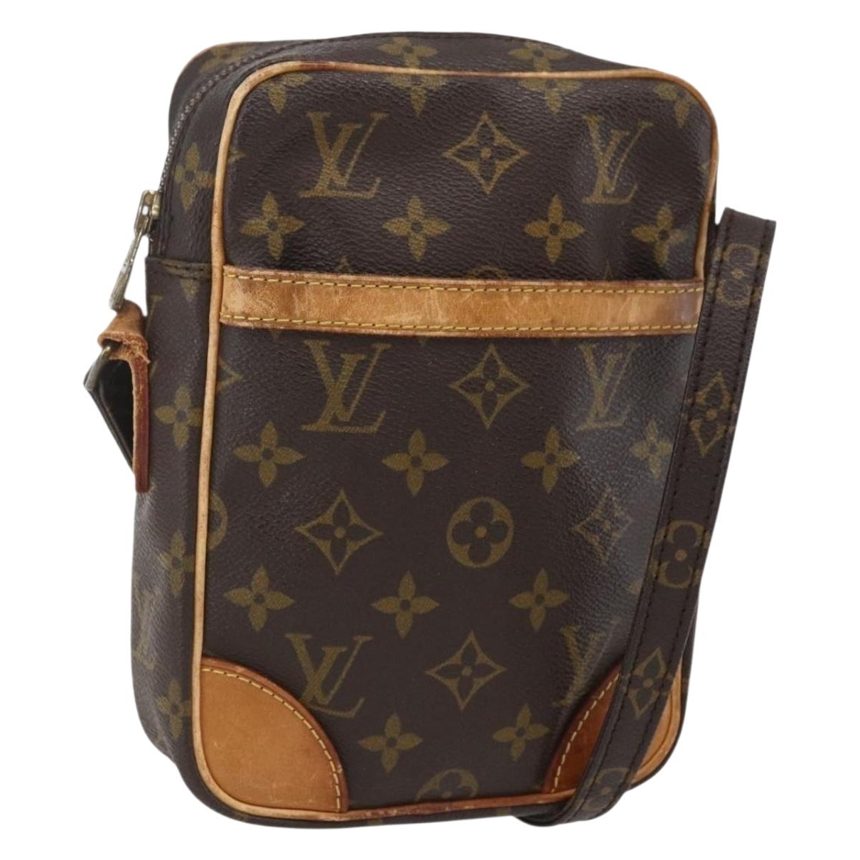 Danube leather handbag