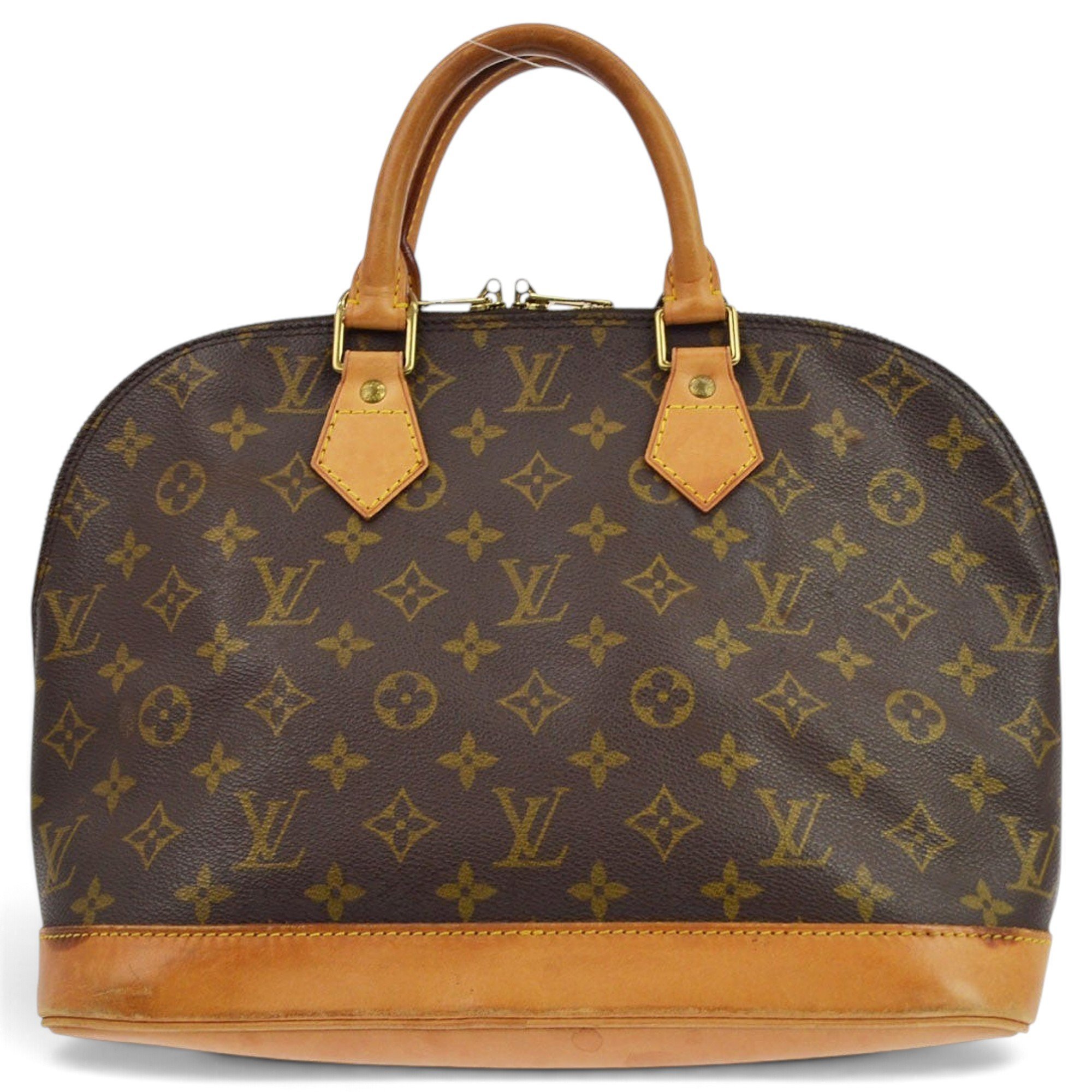 Alma cloth handbag