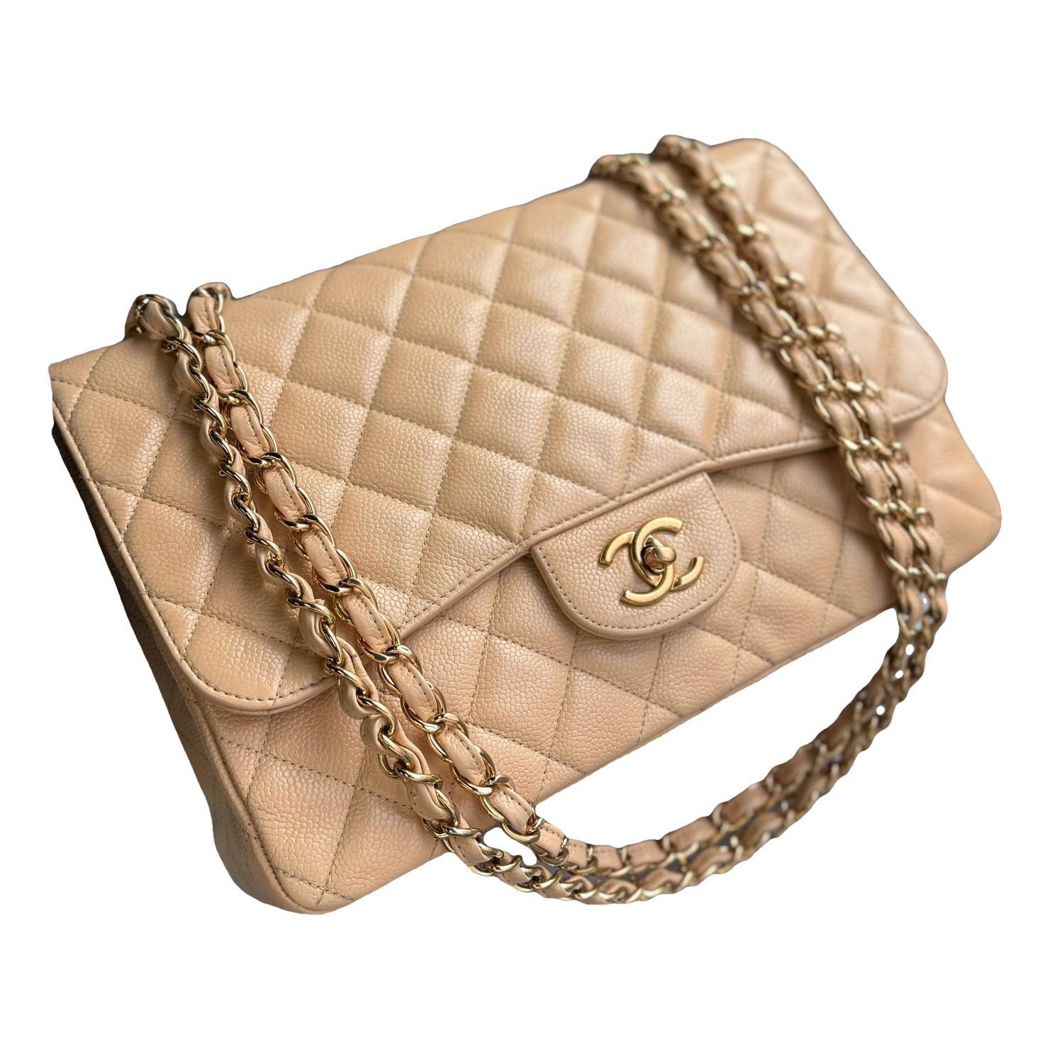 Timeless/Classique leather handbag