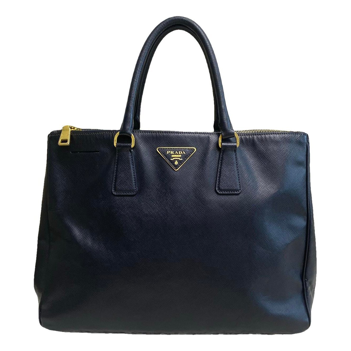 Galleria leather handbag