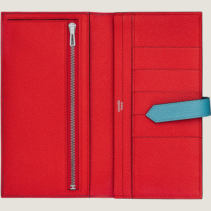 Bearn Verso Wallet