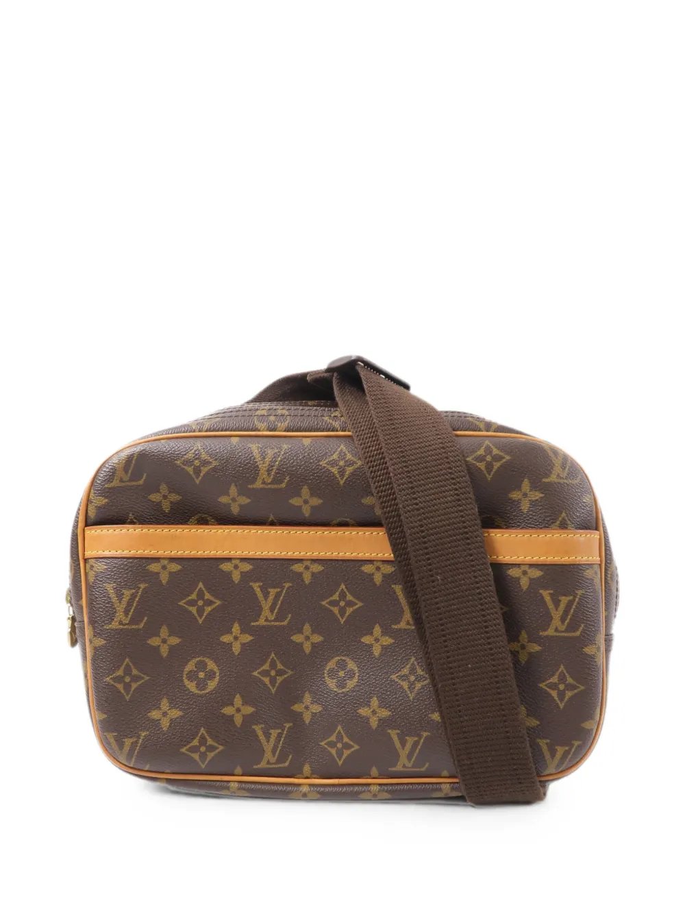 Monogram Reporter PM shoulder bag