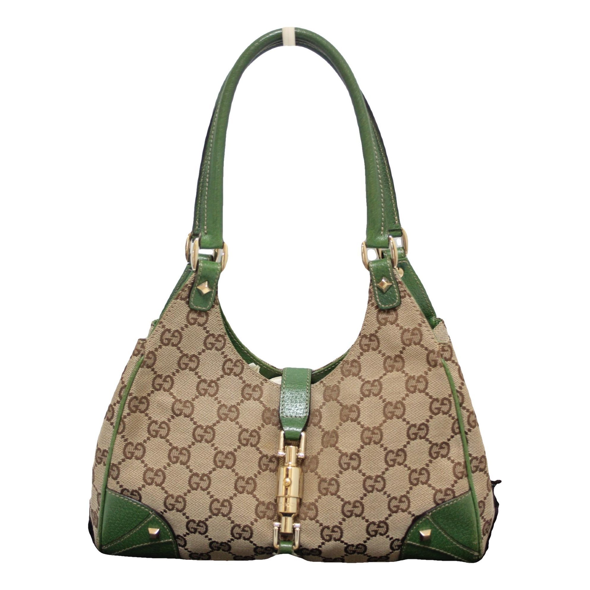 Jackie Vintage cloth handbag