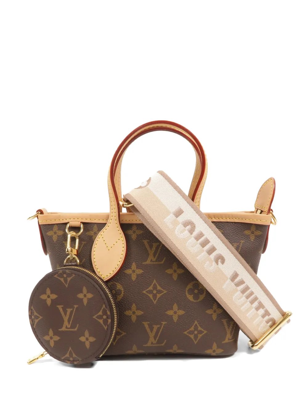 BB Neverfull Monogram tote bag