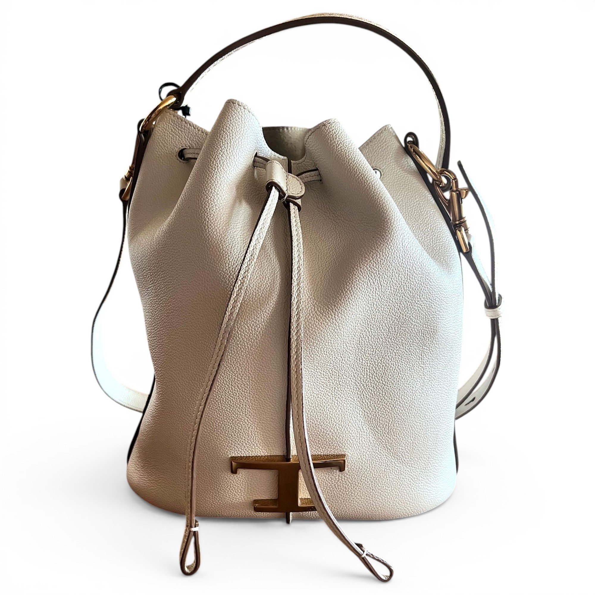 Leather bag