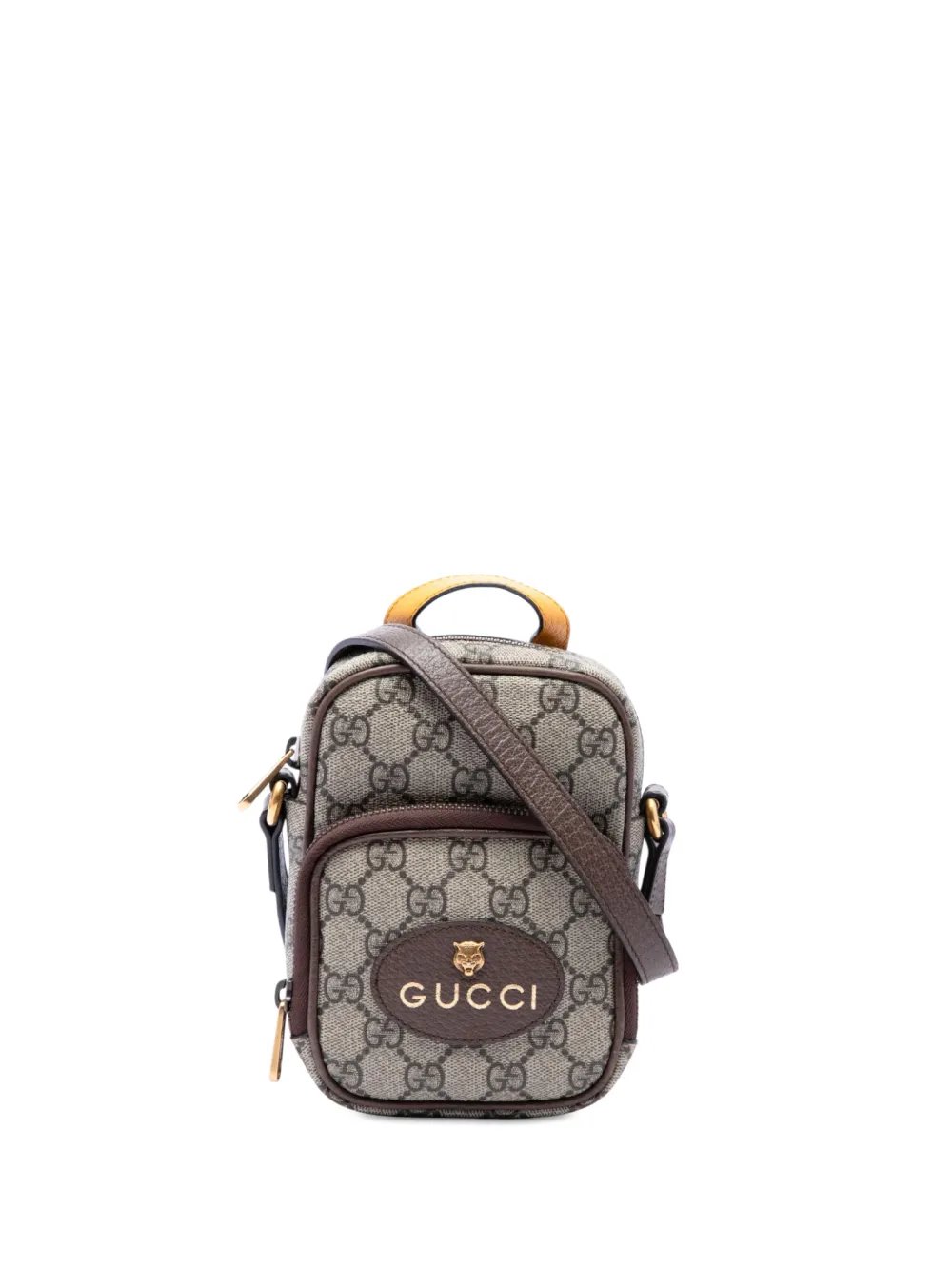 2000-2015 Mini GG Supreme Neo Vintage satchel