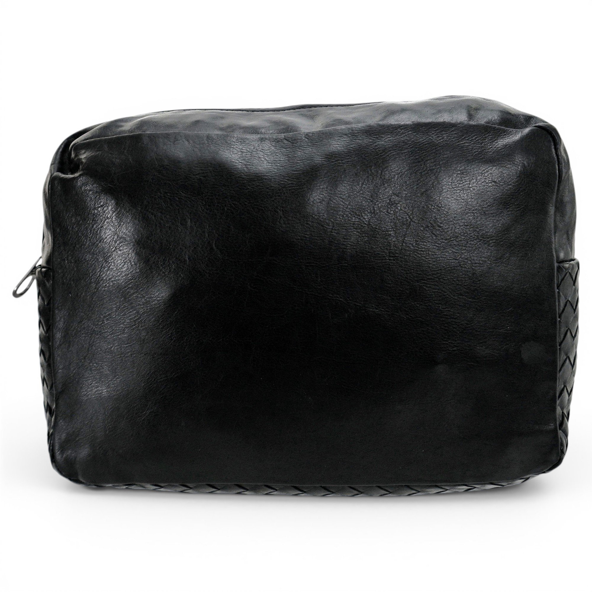 Bottega Veneta Leather vanity case