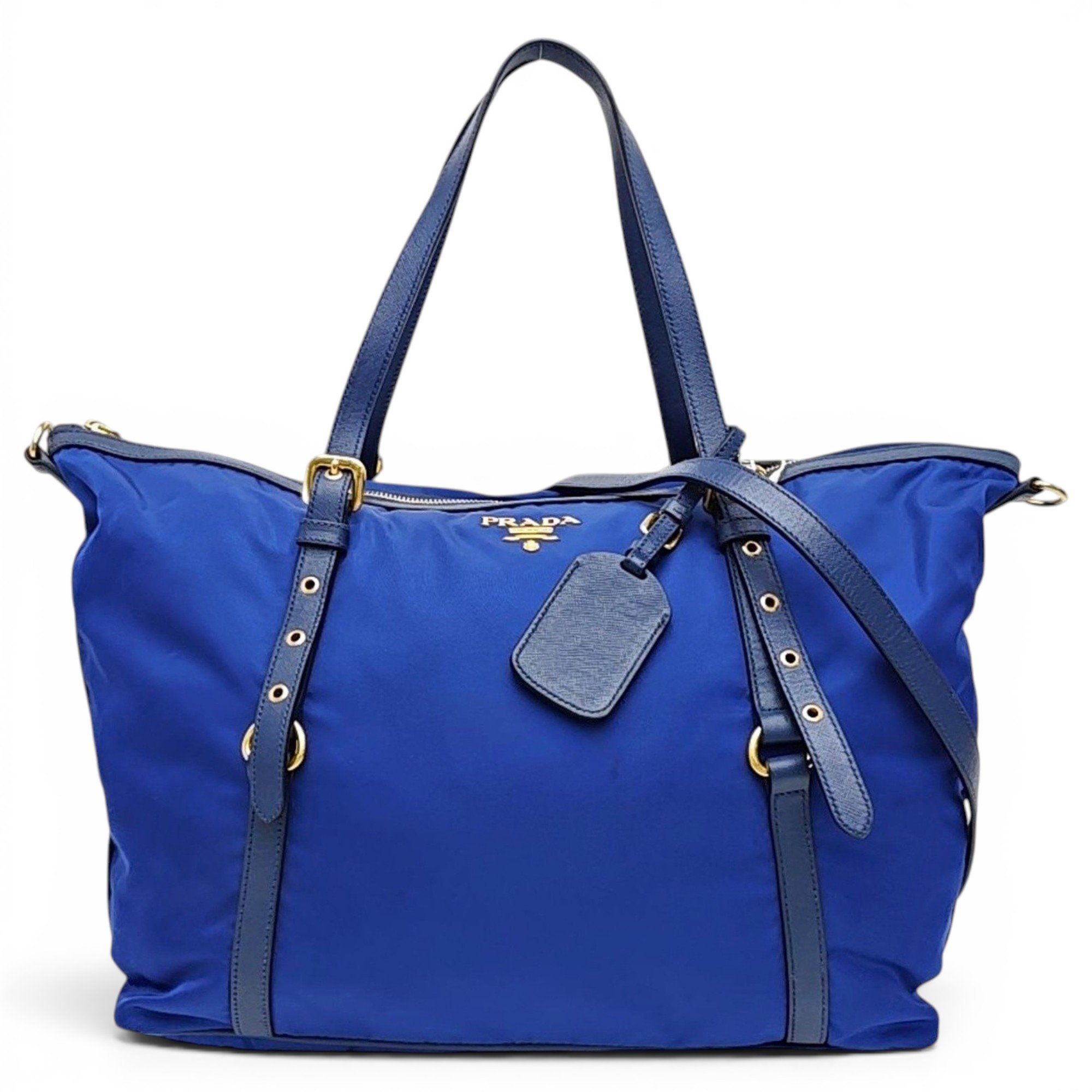 Prada Cloth handbag