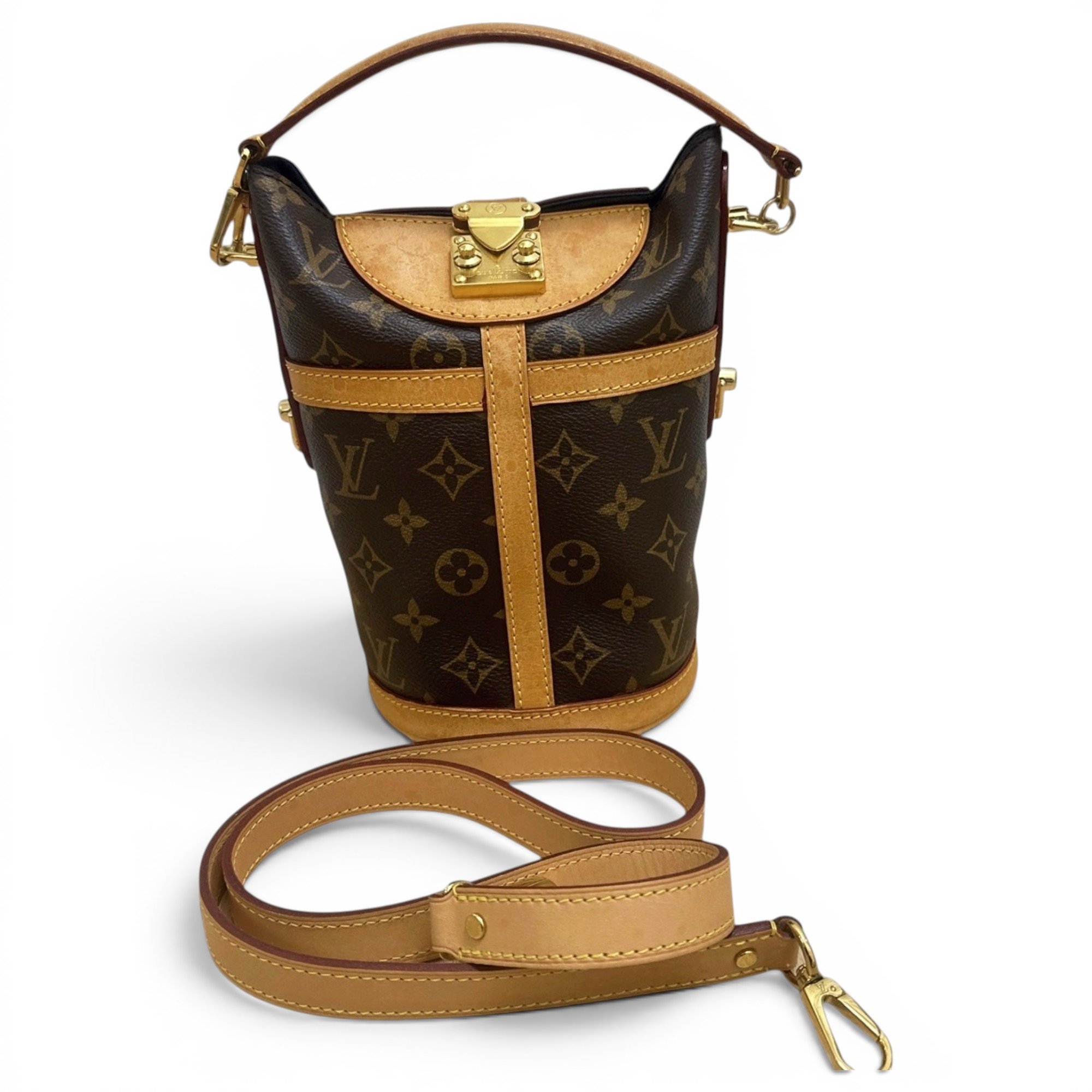Cloth handbag
