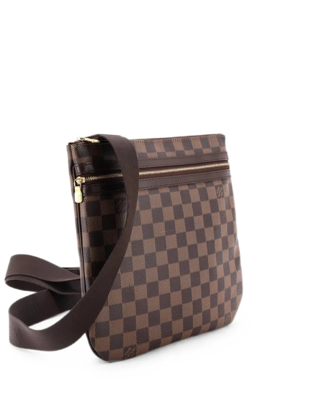 Bosphore Pochette Damier crossbody bag