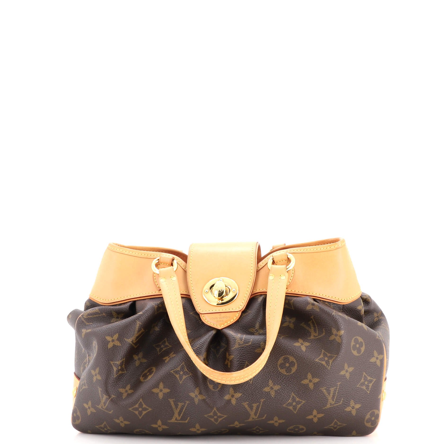 Boetie Handbag Monogram Canvas PM