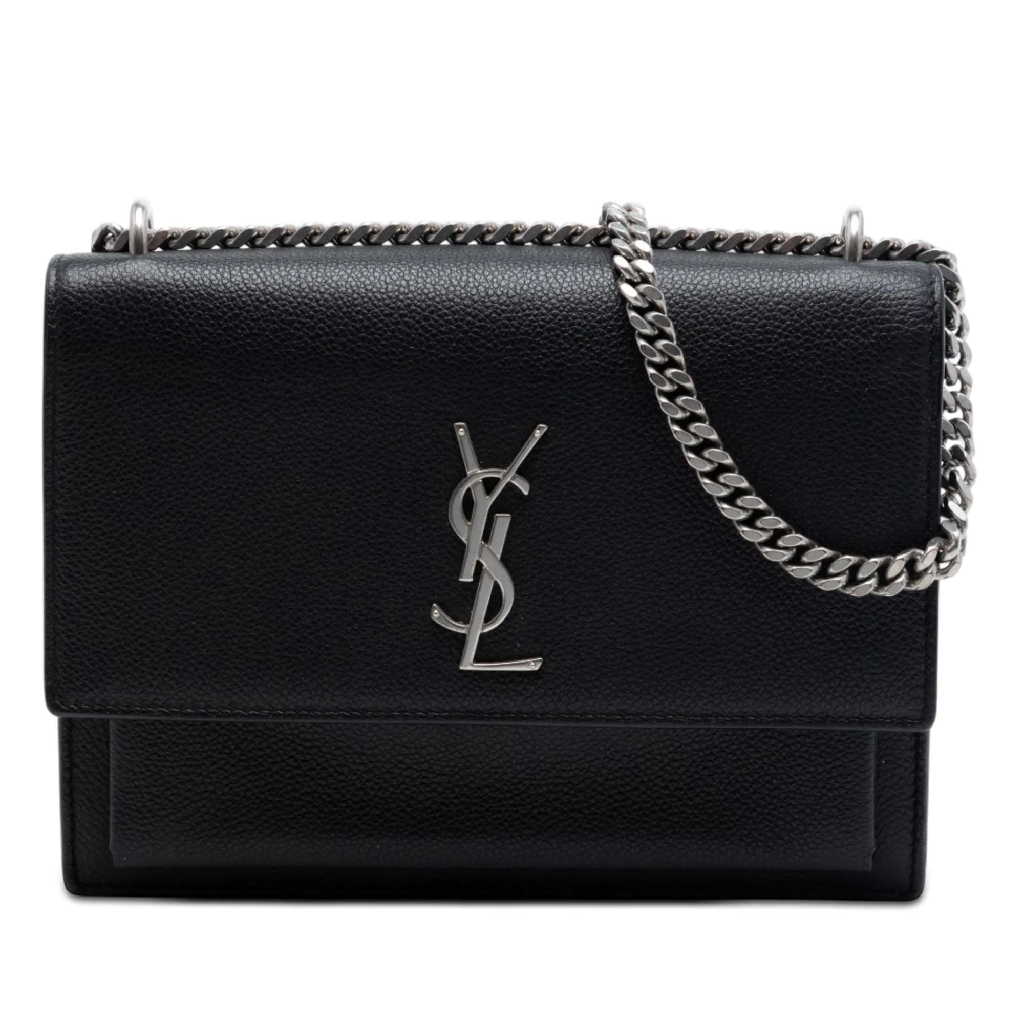 Sunset pony-style calfskin handbag
