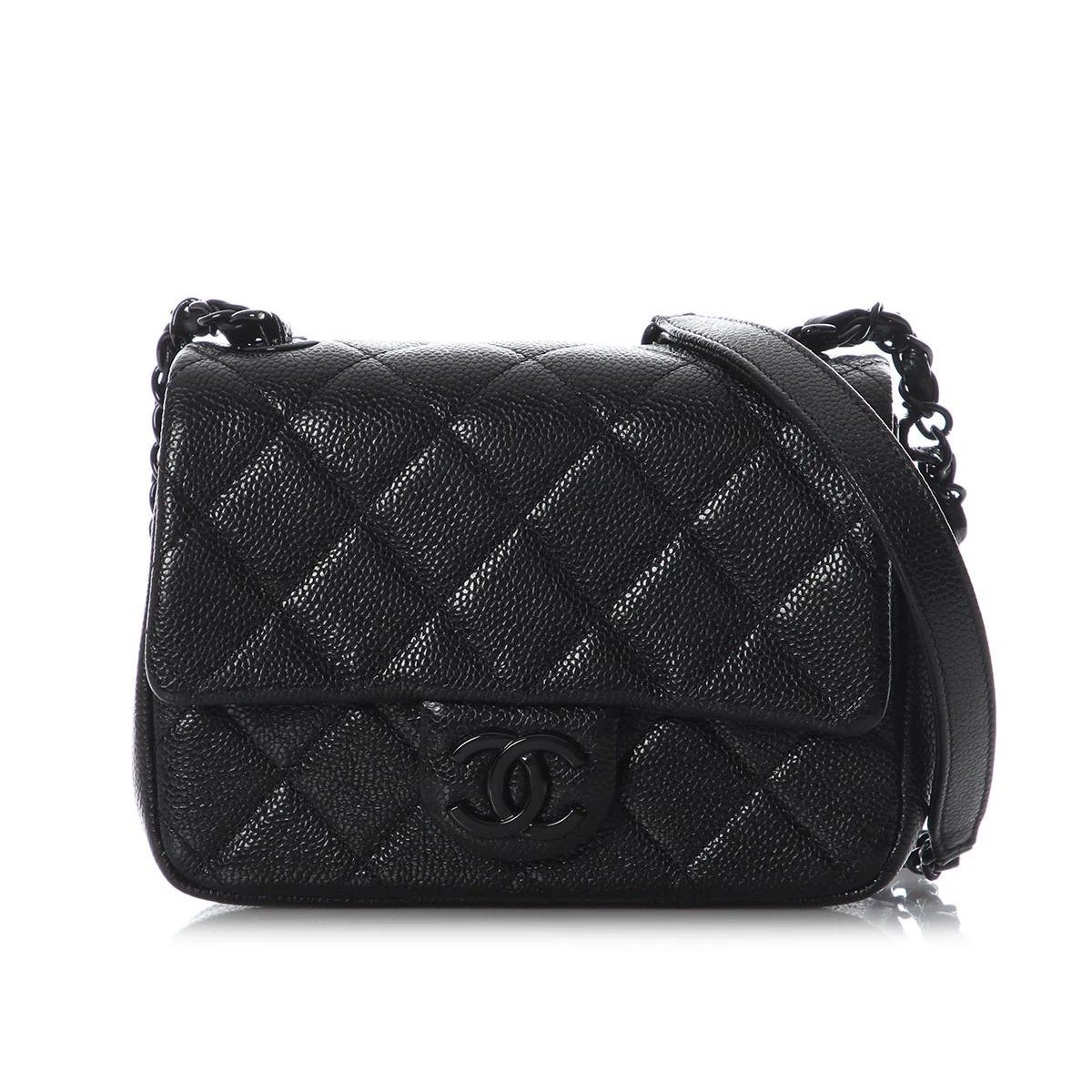 Timeless/Classique leather crossbody bag