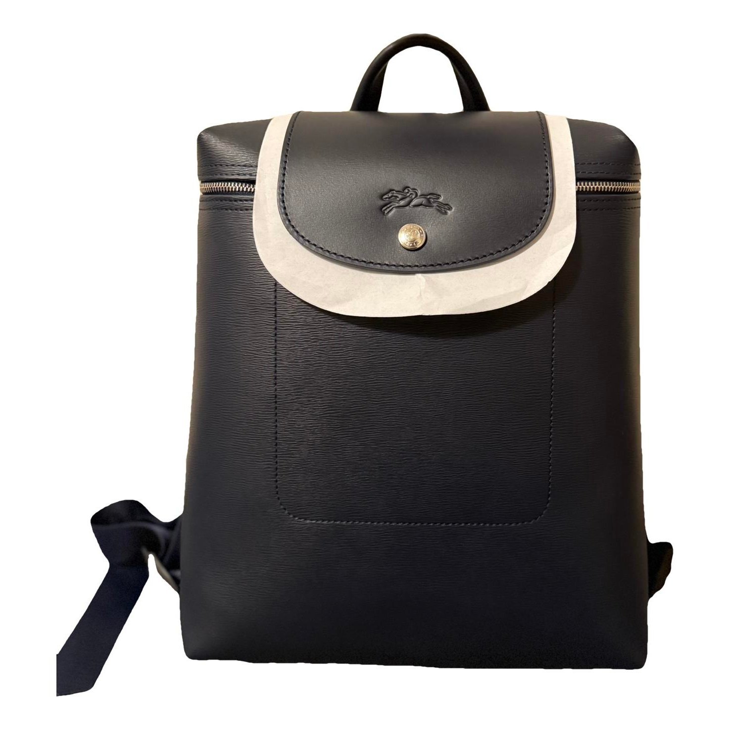 Longchamp Leather backpack