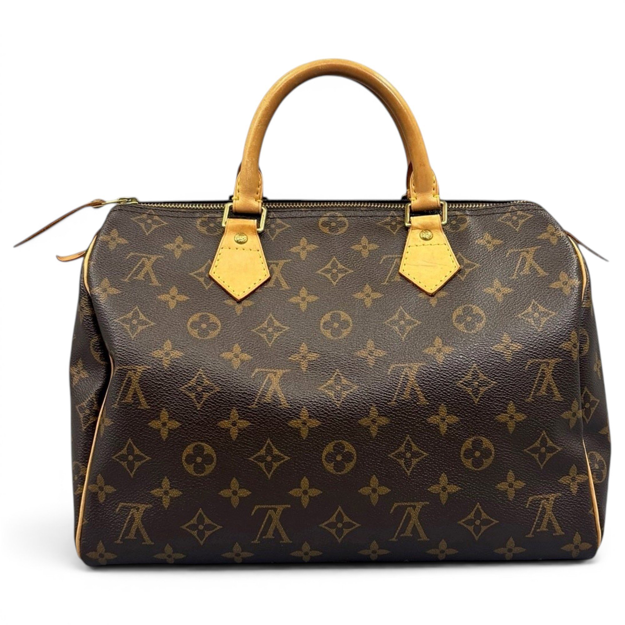 Speedy cloth handbag
