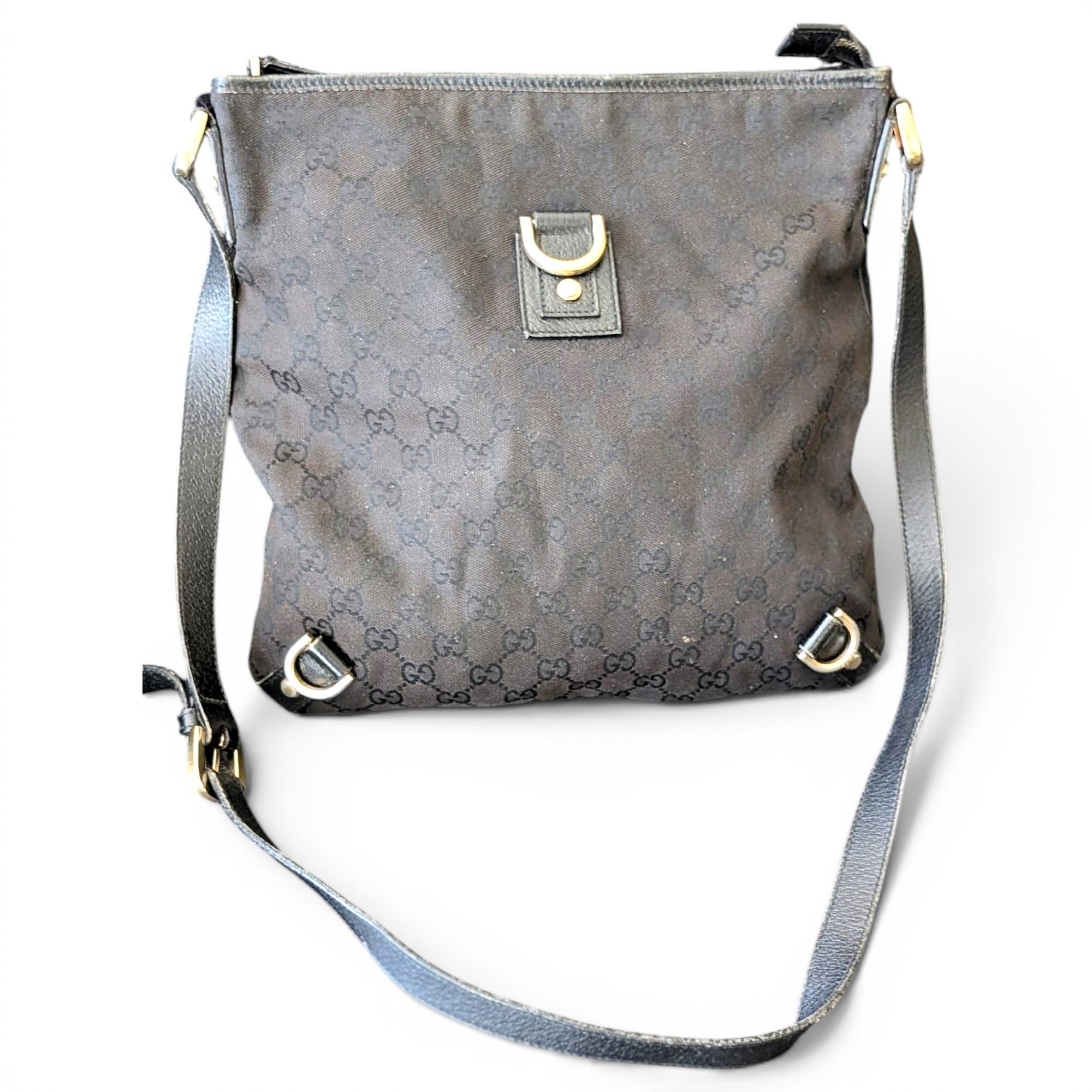Cloth crossbody bag