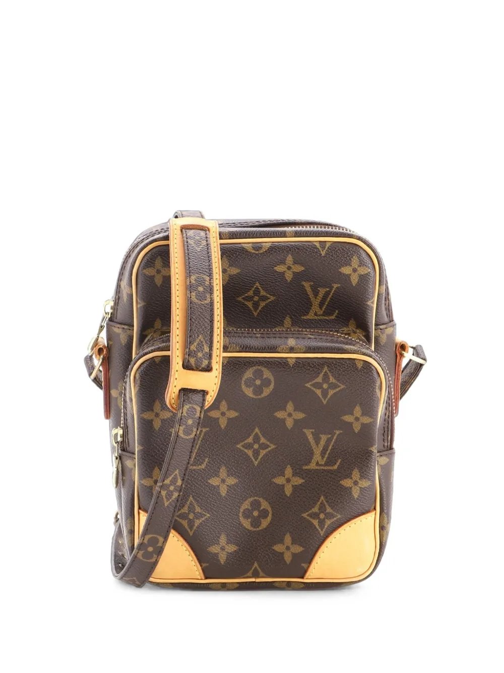 Amazone Bag Monogram Canvas crossbody bag