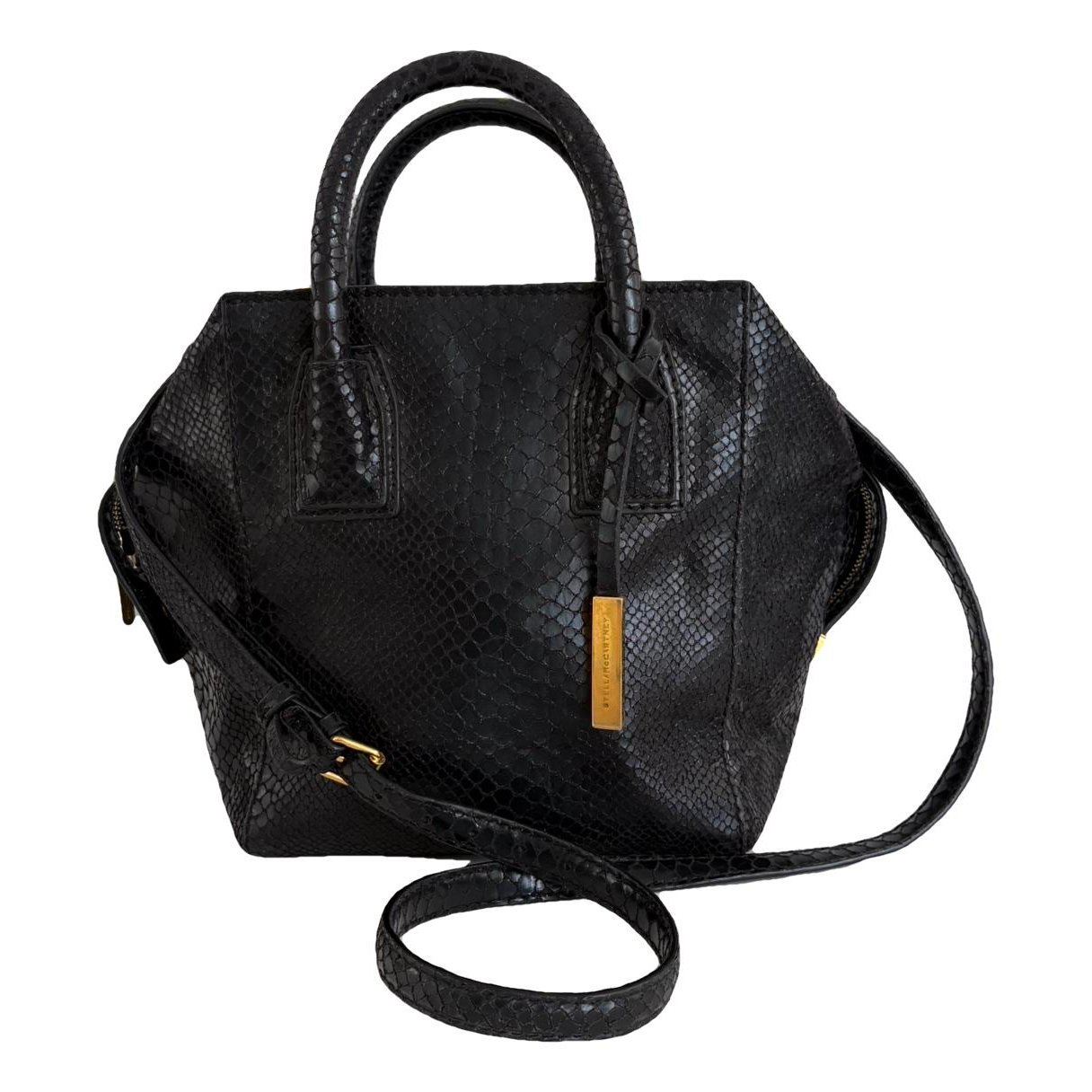 Cavendish vegan leather handbag