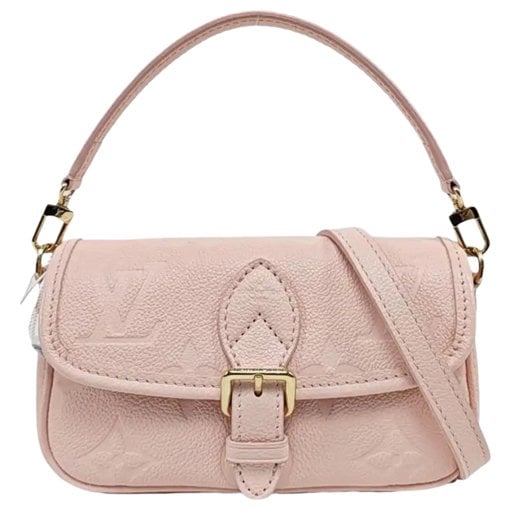 Diane leather handbag