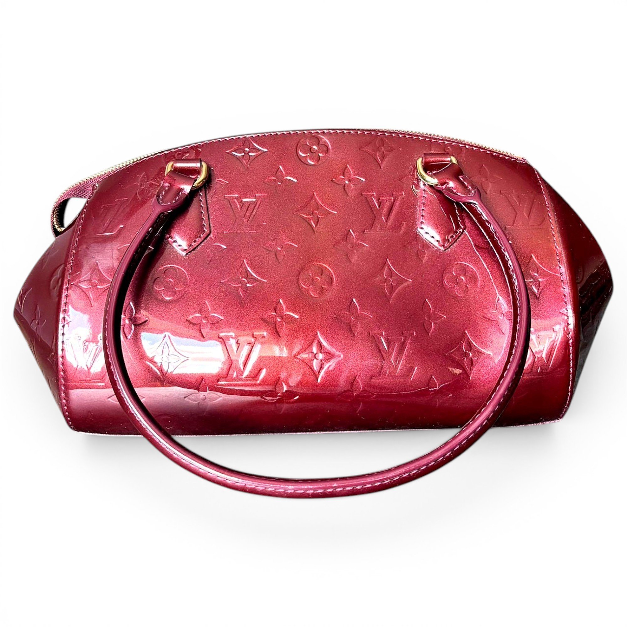 Sherwood leather handbag