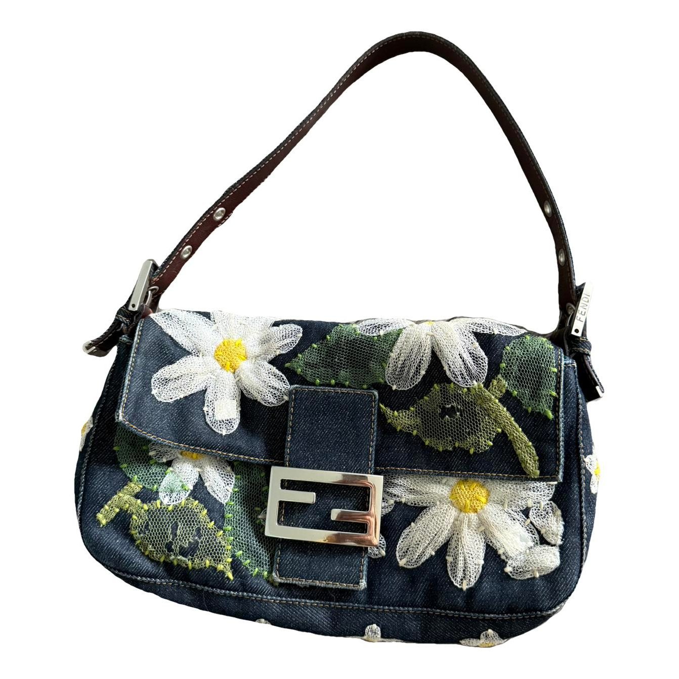 Baguette handbag