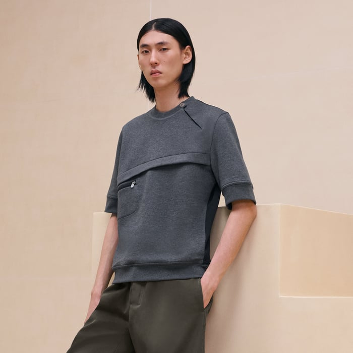 Anthracite Sport Capsule T-shirt