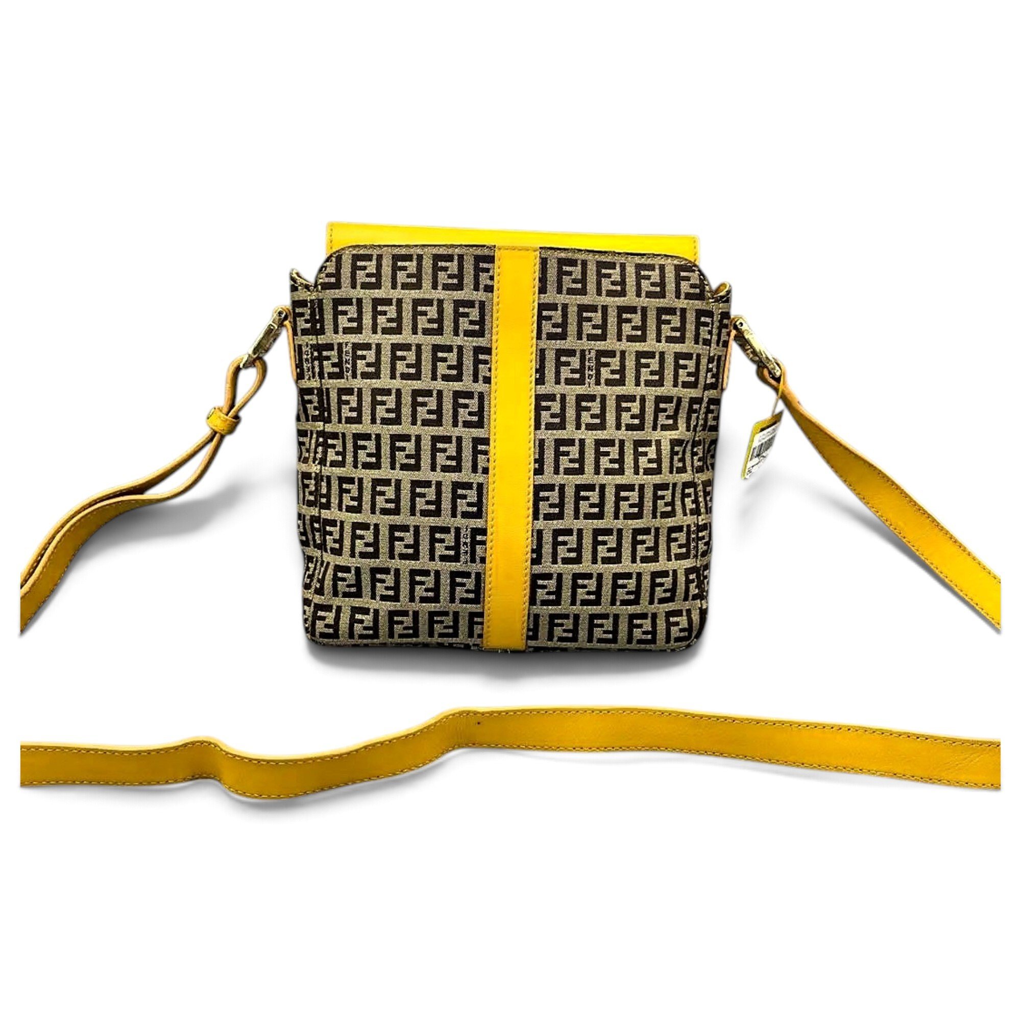 Cloth crossbody bag