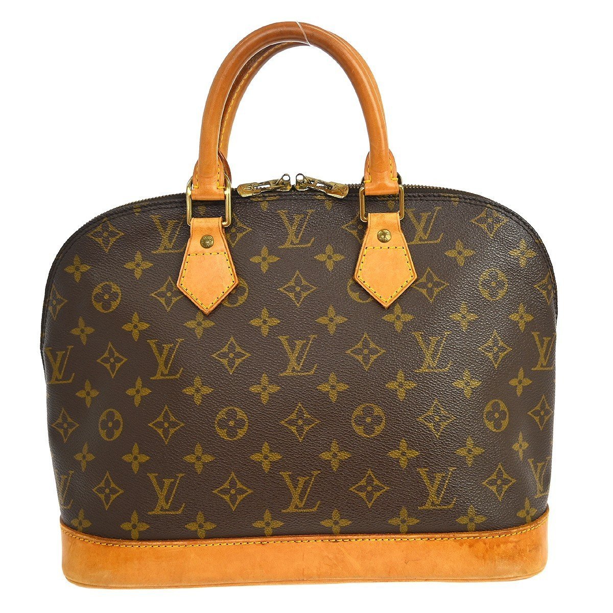 Alma cloth handbag