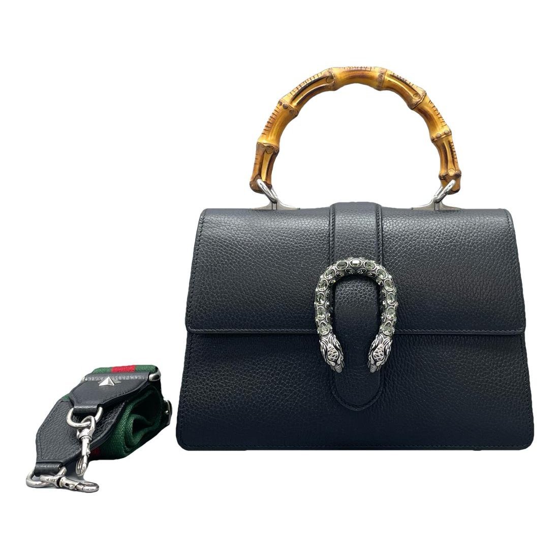 Dionysus leather handbag