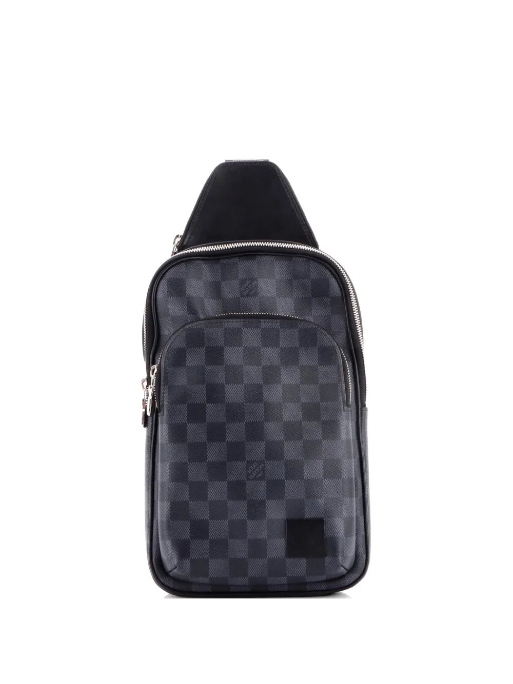 Avenue Sling Bag NM Damier Graphite crossbody bag